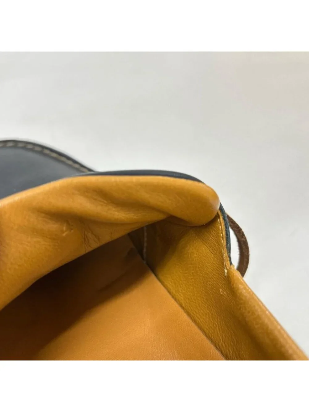 Hermes Leather Deck Shoes